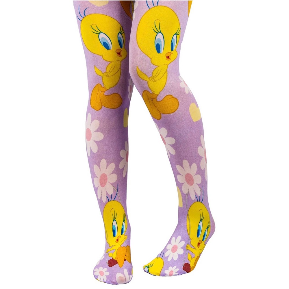 BNWT Irregular Choice Looney Tunes Tights 
**RARE**